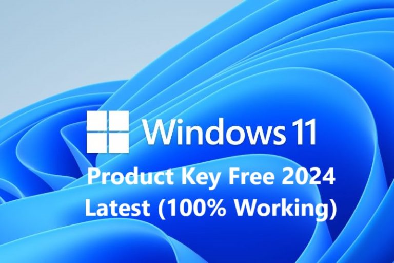 Windows 11 Product Key Free (100% Working) All Editions 2025