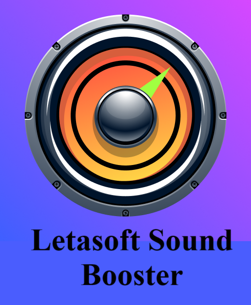 Letasoft Sound Booster Product Key with Pre-Activated 2024