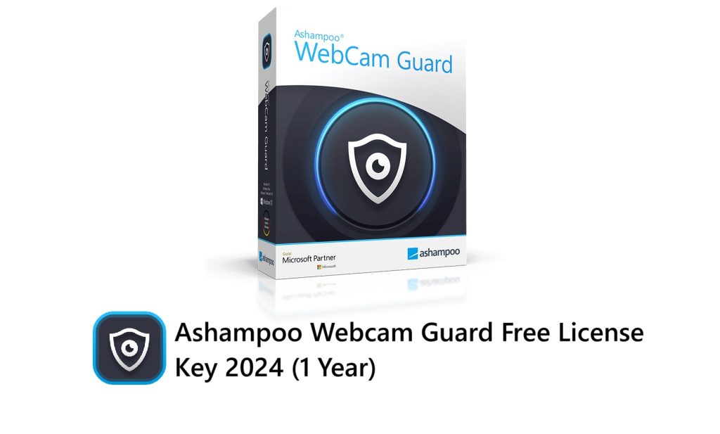 Ashampoo Webcam Guard Free License Key a