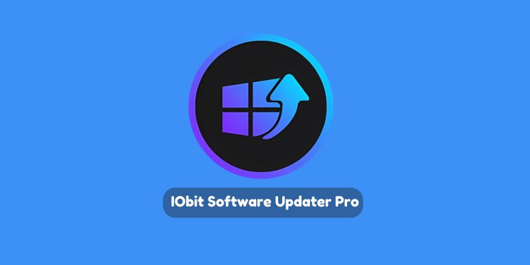 IObit Software Updater 7 Pro License Key