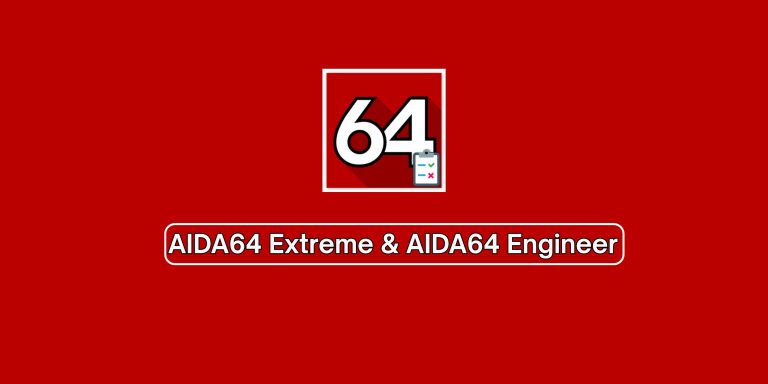 AIDA64 Extreme License Keys & AIDA64 Engineer Product Key Free (Lifetime)
