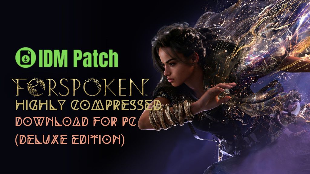 Forspoken Highly Compressed Download For PC