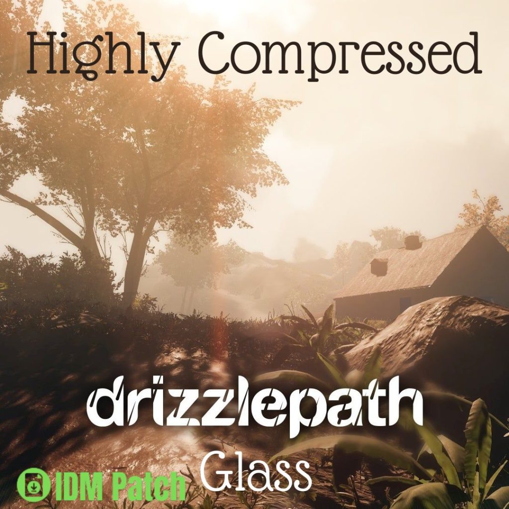 Download Drizzlepath Glass Highly Compressed Game For PC Free