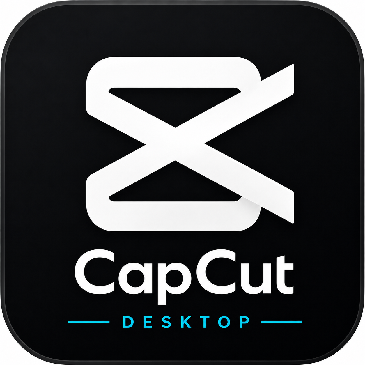 CapCut Desktop icon