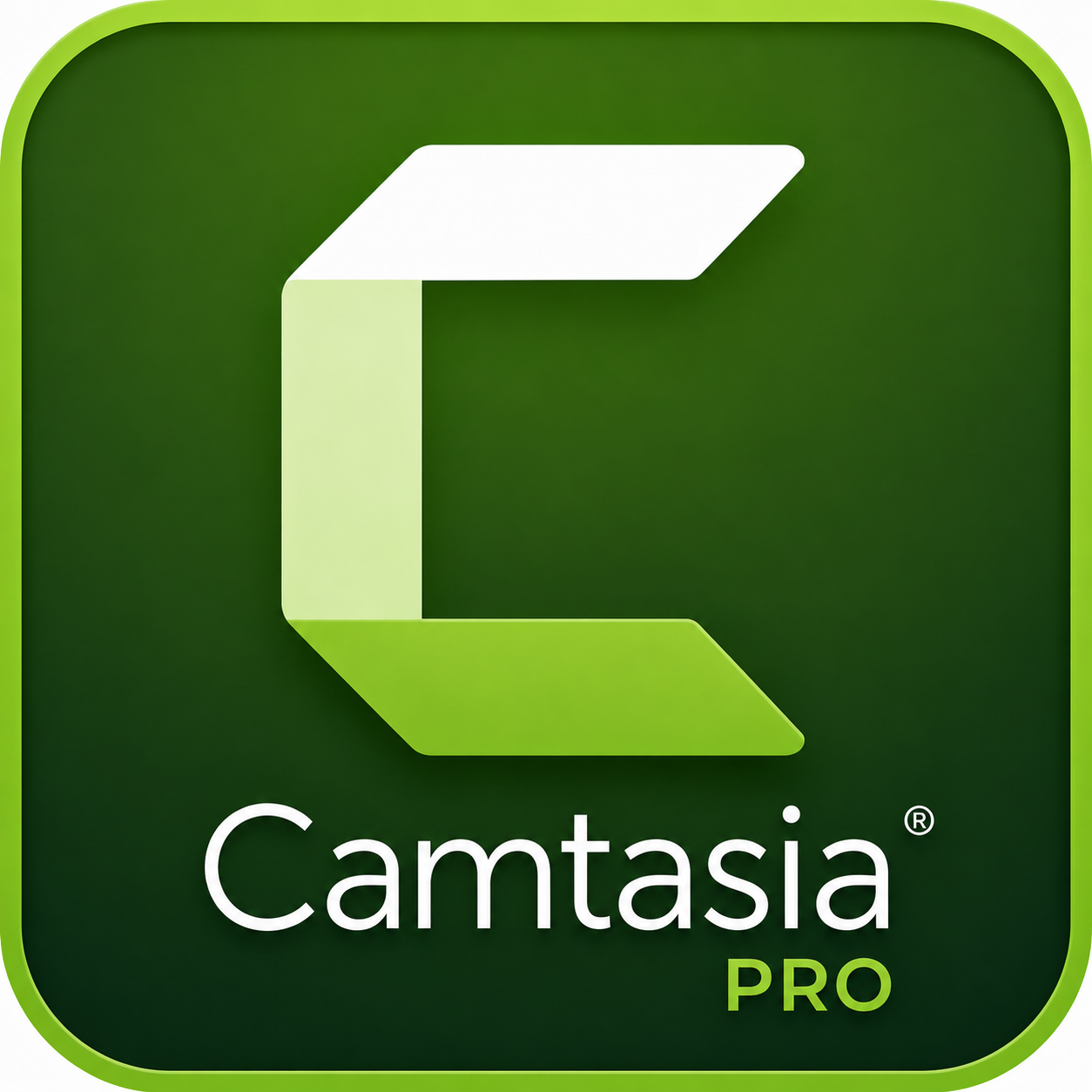 Camtasia icon
