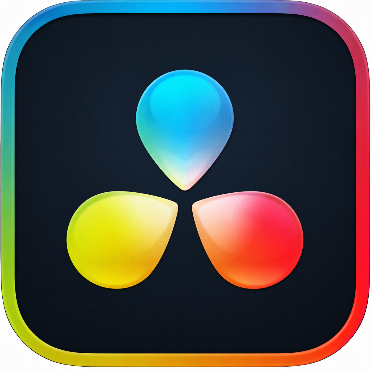 DaVinci Resolve Studio icon