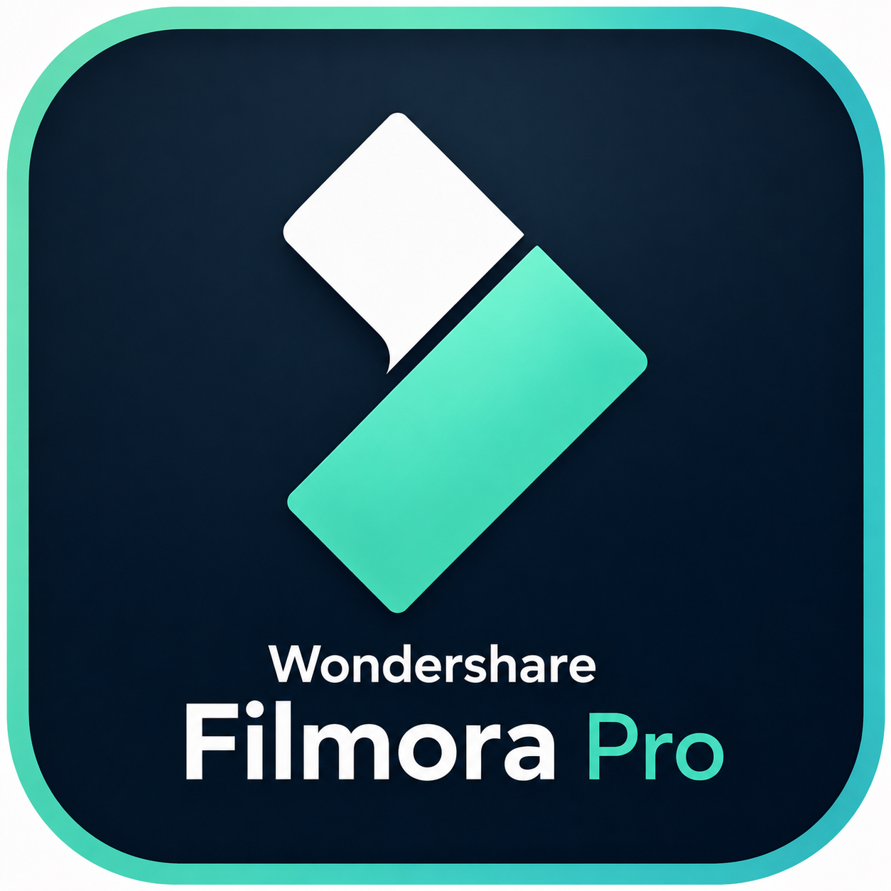 Wondershare Filmora Pro icon