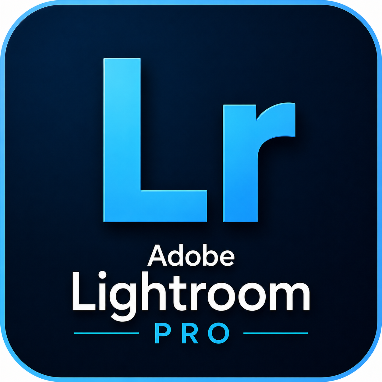 Adobe Lightroom icon