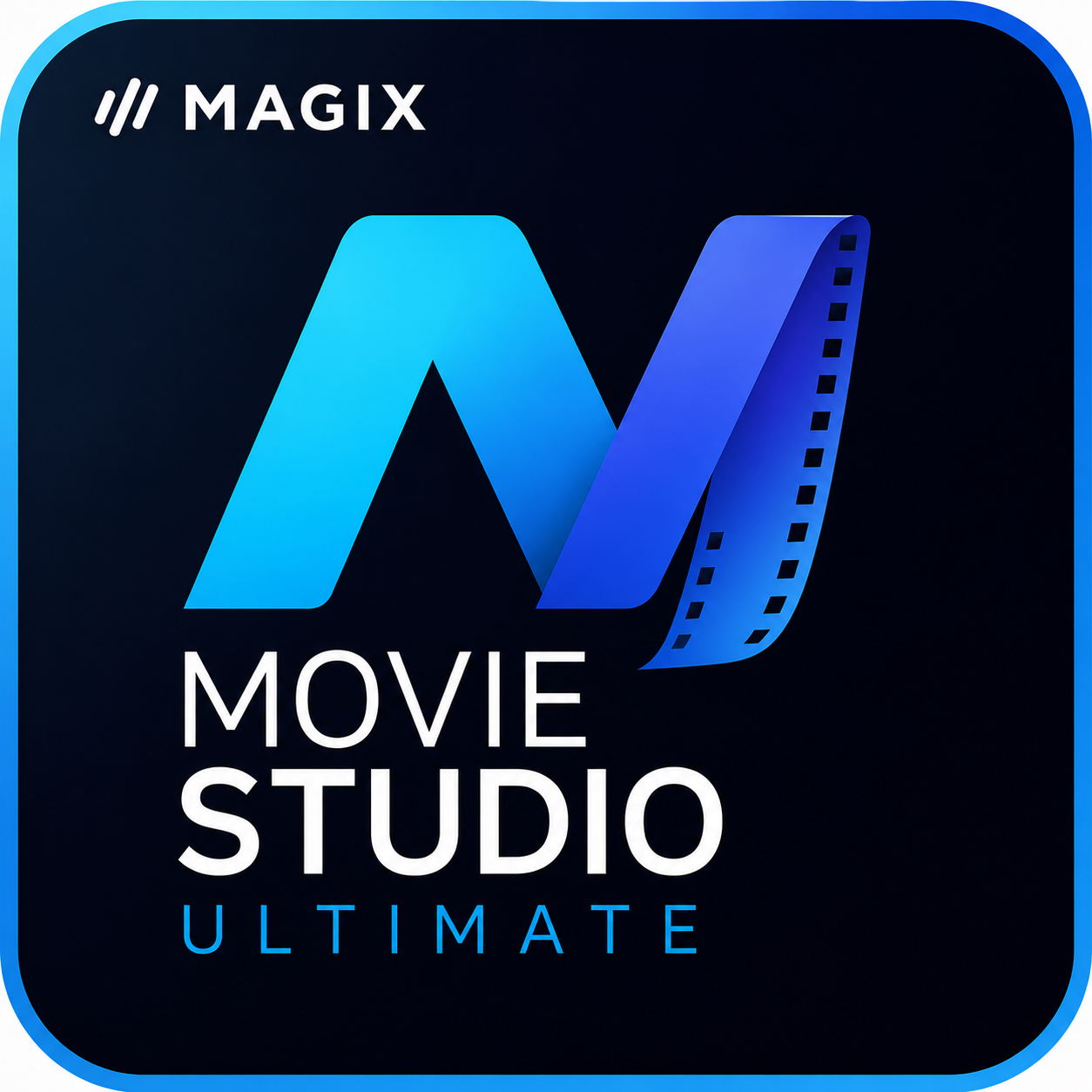 MAGIX Movie Studio icon