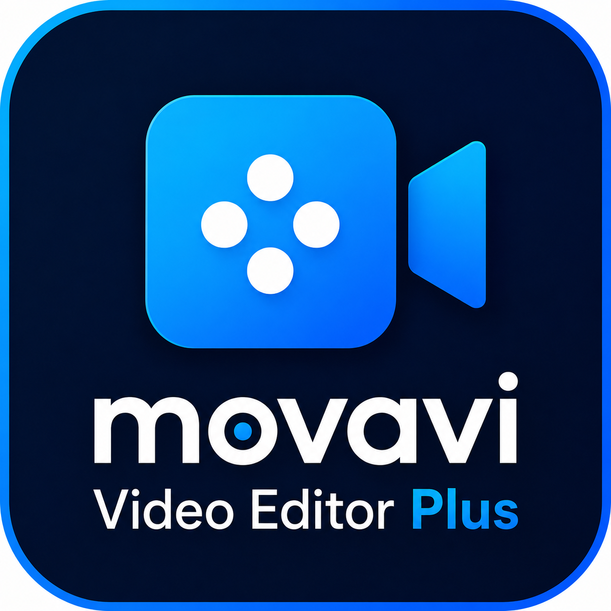 Movavi Video Editor icon