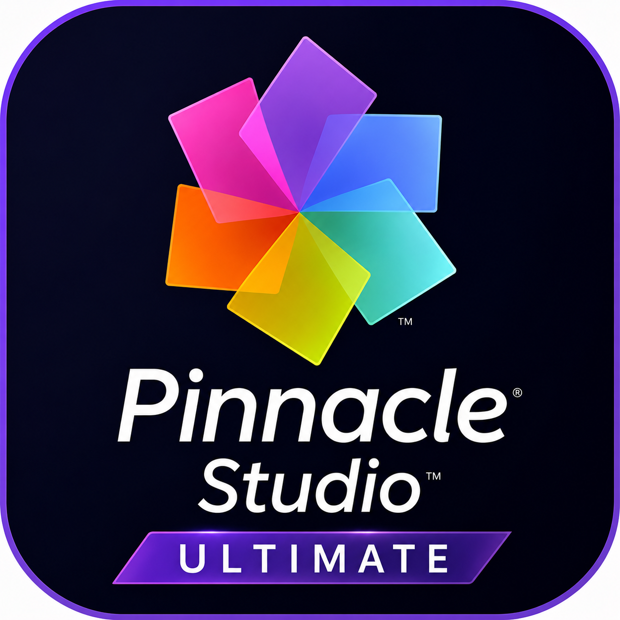Pinnacle Studio icon