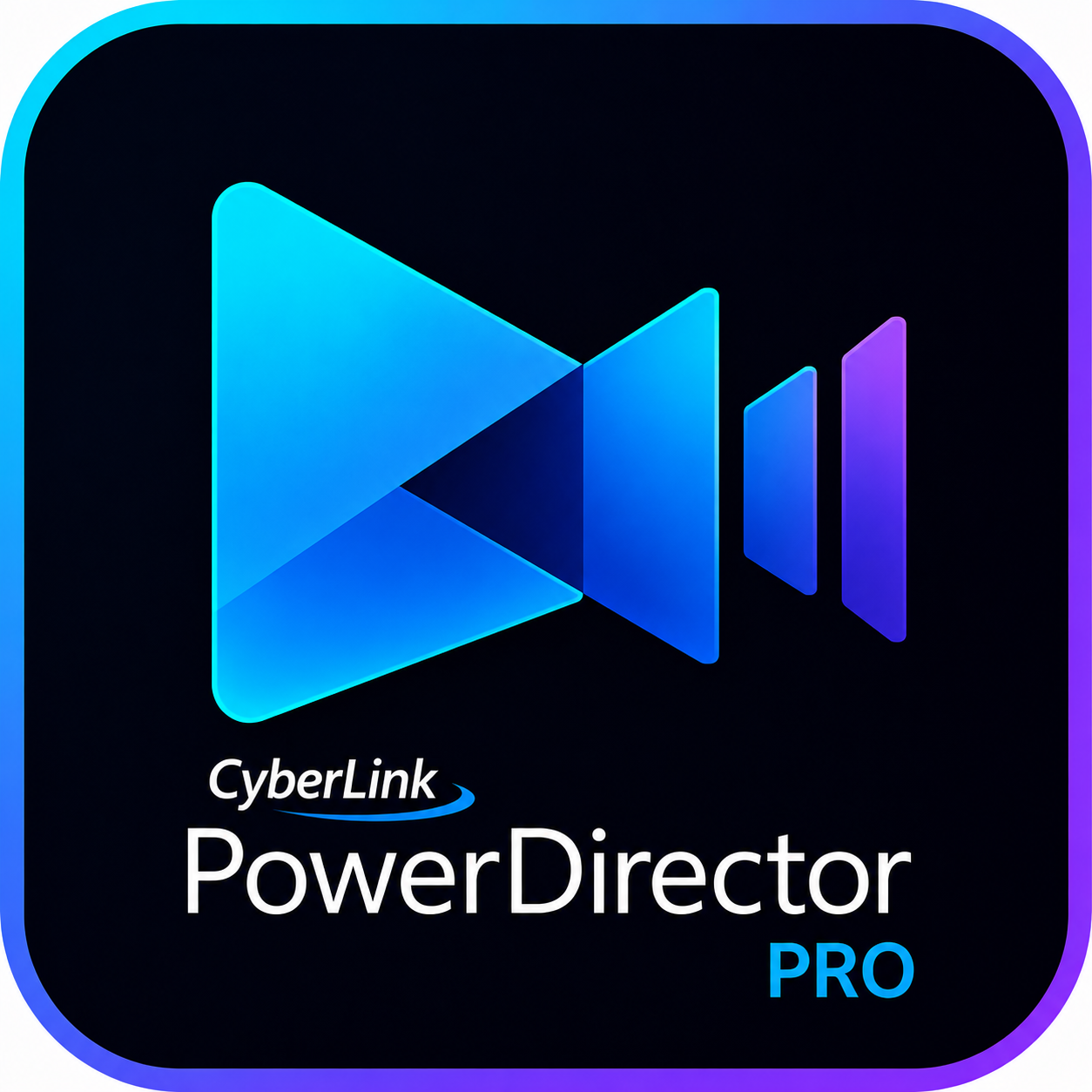 CyberLink PowerDirector icon